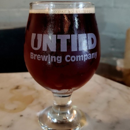 Flawless Victory - Haunted Brewing - Untappd