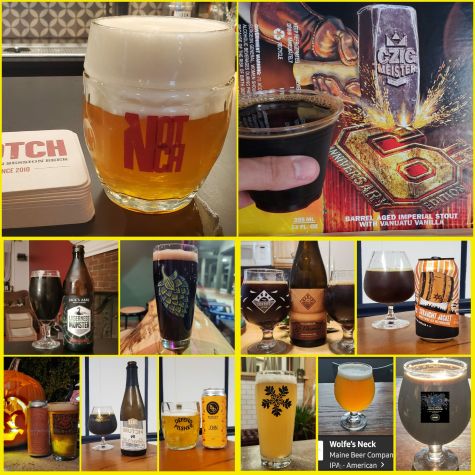 Pilsner Beer Glasses: Craftsmanship Meets Craft Beer for the